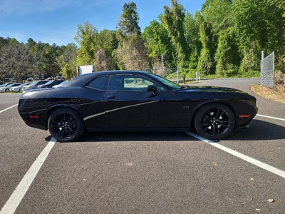 2018 Dodge Challenger R/T *** ONE OWNER ** CLEAN TRADE ***