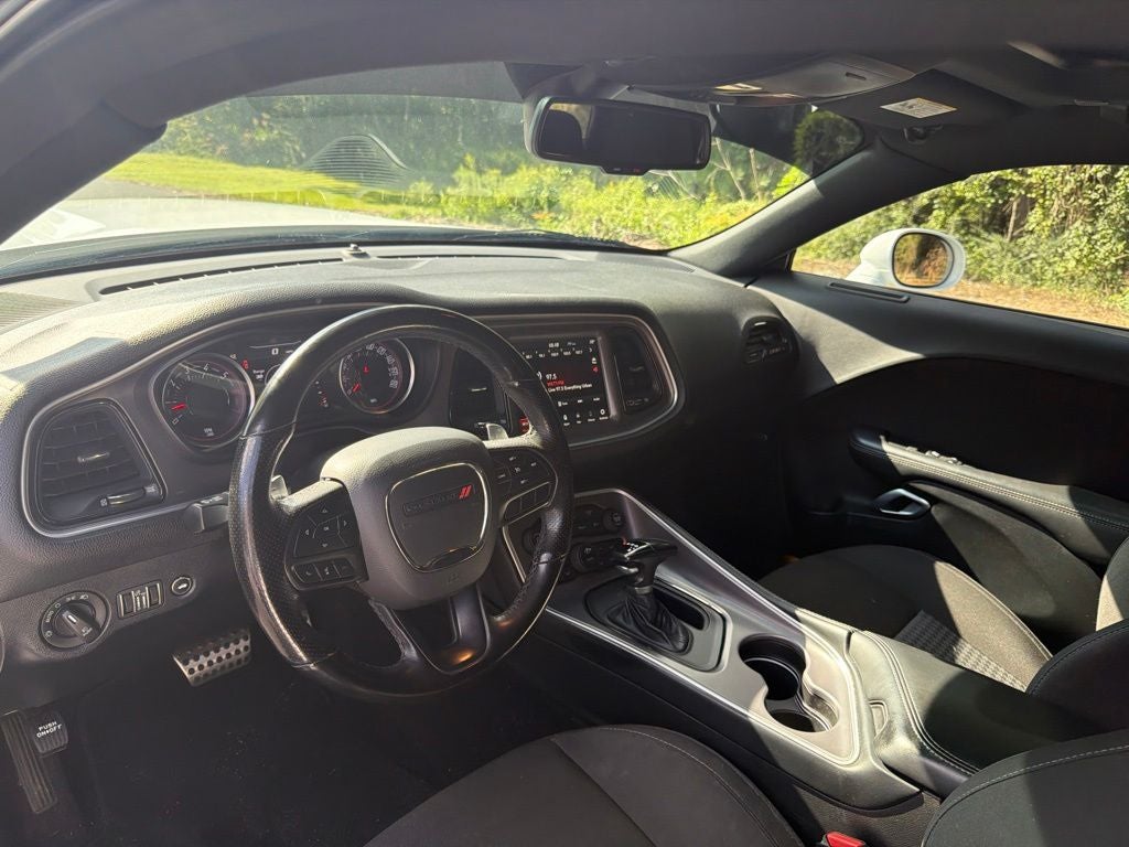 2022 Dodge Challenger R/T Scat Pack