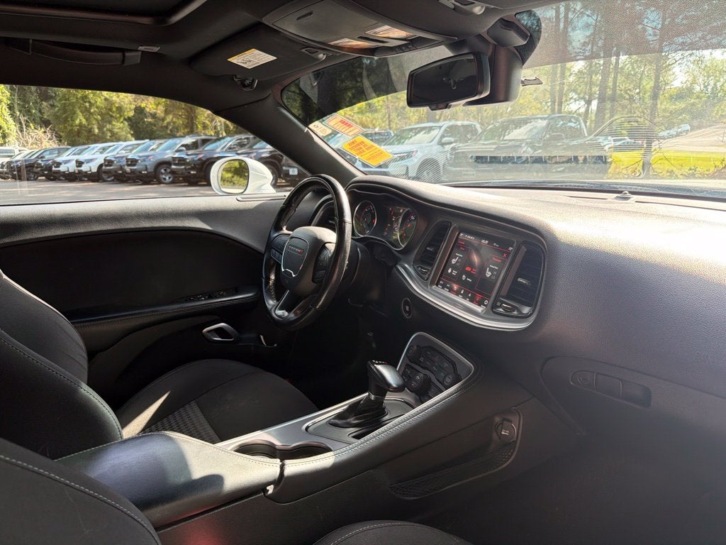 2022 Dodge Challenger R/T Scat Pack