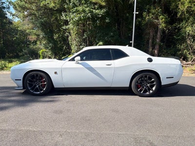 2022 Dodge Challenger R/T Scat Pack