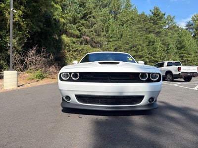 2022 Dodge Challenger R/T Scat Pack