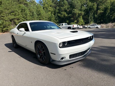2022 Dodge Challenger R/T Scat Pack