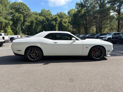 2022 Dodge Challenger R/T Scat Pack
