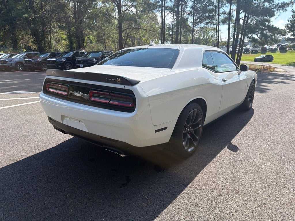 2022 Dodge Challenger R/T Scat Pack