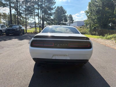 2022 Dodge Challenger R/T Scat Pack