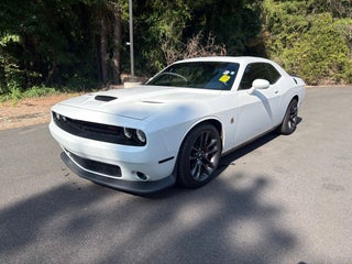 2022 Dodge Challenger R/T Scat Pack