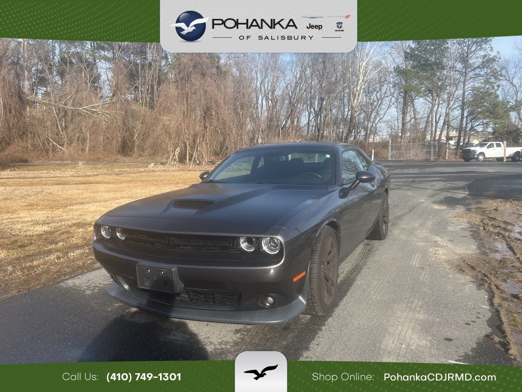 2018 Dodge Challenger R/T