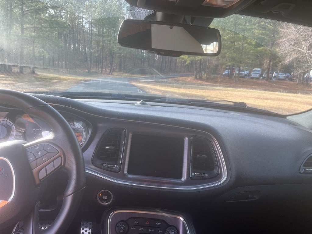 2018 Dodge Challenger R/T