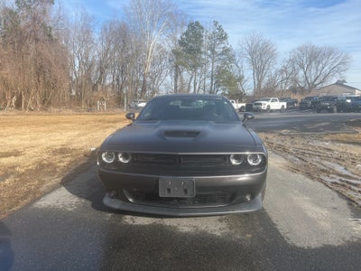 2018 Dodge Challenger R/T