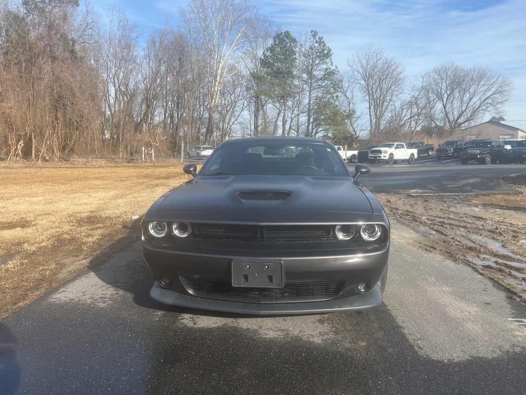 2018 Dodge Challenger R/T