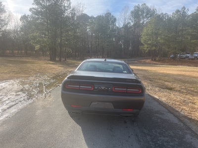 2018 Dodge Challenger R/T