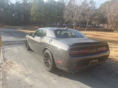 2018 Dodge Challenger R/T