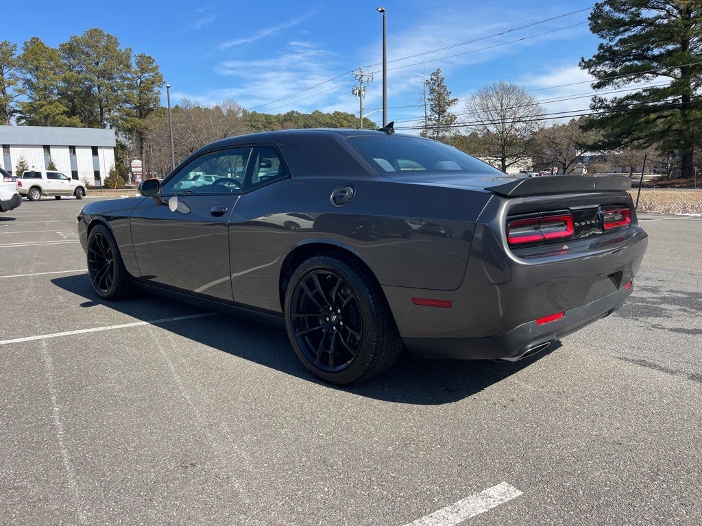 2018 Dodge Challenger R/T