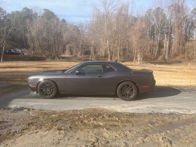 2018 Dodge Challenger R/T