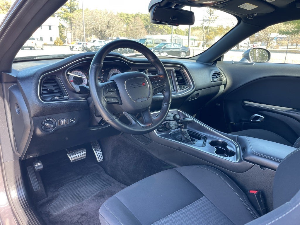 2018 Dodge Challenger R/T