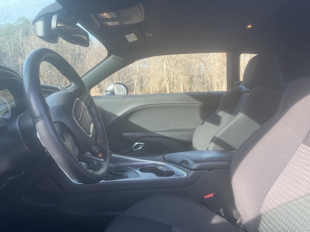 2018 Dodge Challenger R/T