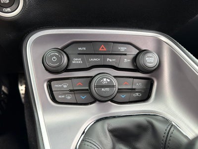 2022 Dodge Challenger R/T Scat Pack *** CLEAN TRADE ** LOW MILES ****