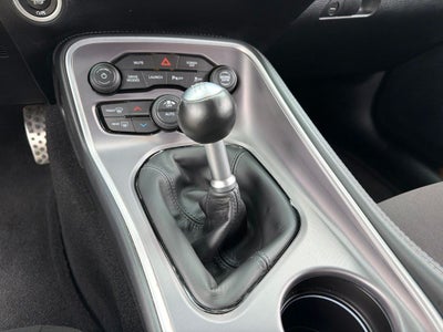 2022 Dodge Challenger R/T Scat Pack *** CLEAN TRADE ** LOW MILES ****