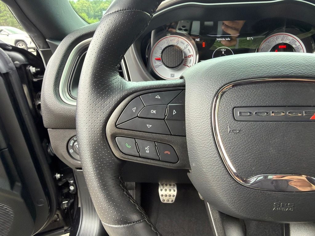 2022 Dodge Challenger R/T Scat Pack *** CLEAN TRADE ** LOW MILES ****
