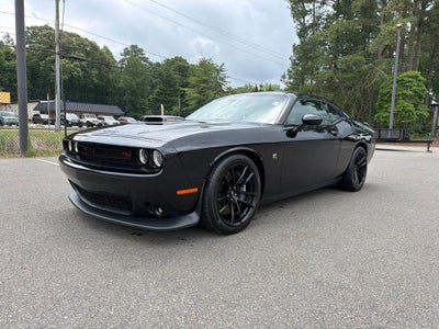 2022 Dodge Challenger R/T Scat Pack *** CLEAN TRADE ** LOW MILES ****
