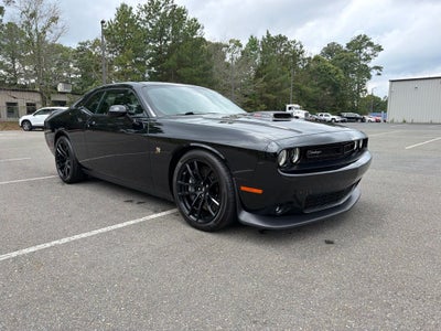 2022 Dodge Challenger R/T Scat Pack *** CLEAN TRADE ** LOW MILES ****