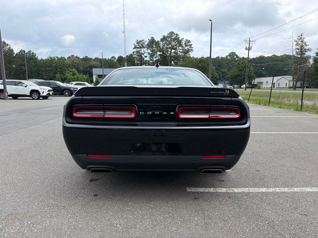 2022 Dodge Challenger R/T Scat Pack *** CLEAN TRADE ** LOW MILES ****