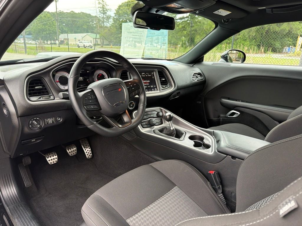 2022 Dodge Challenger R/T Scat Pack *** CLEAN TRADE ** LOW MILES ****