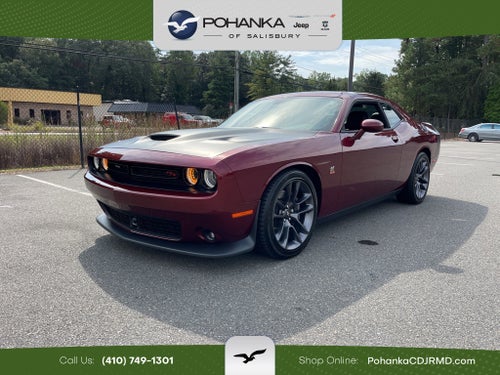 2023 Dodge Challenger R/T Scat Pack