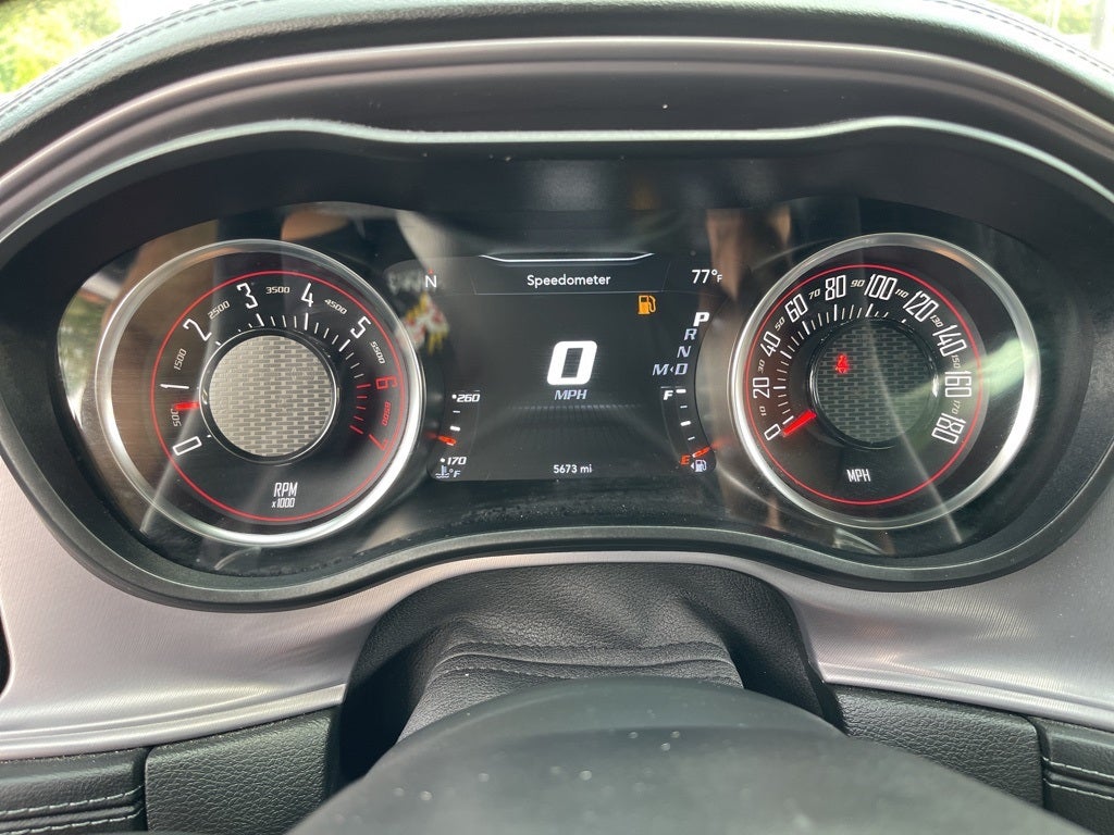 2023 Dodge Challenger R/T Scat Pack