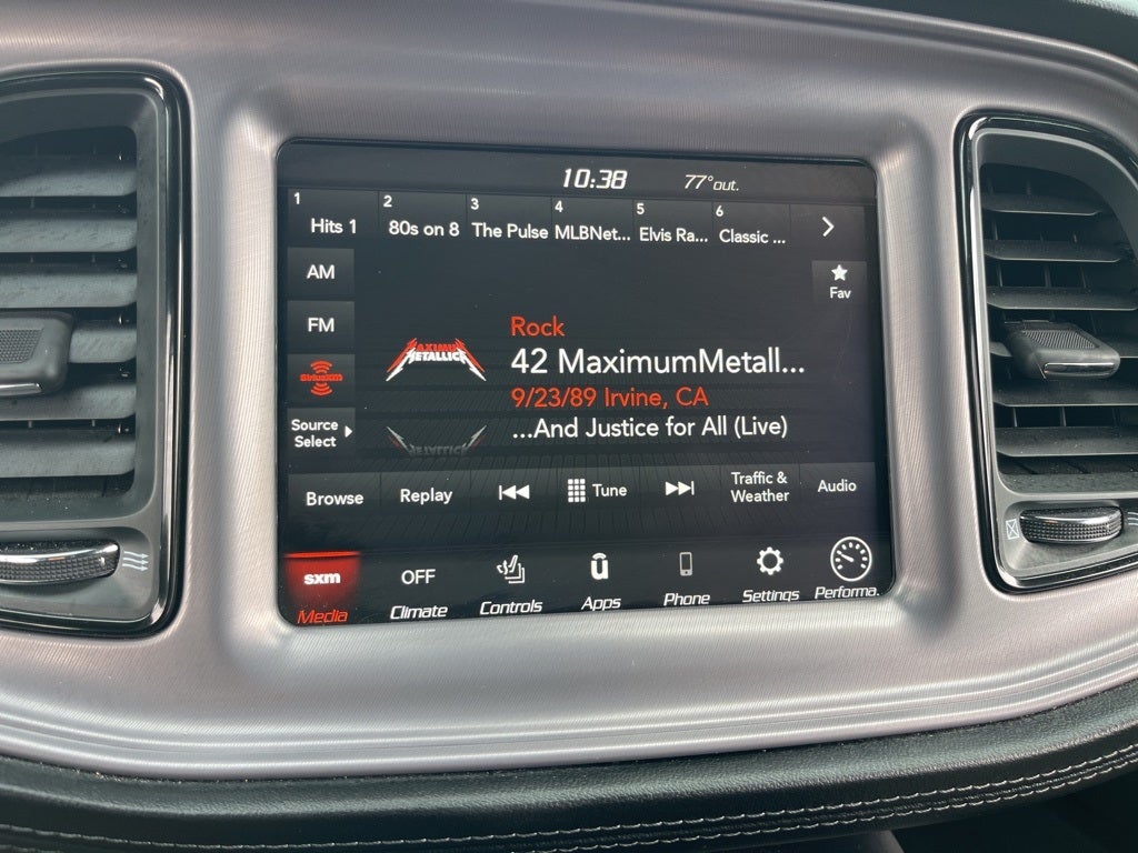 2023 Dodge Challenger R/T Scat Pack