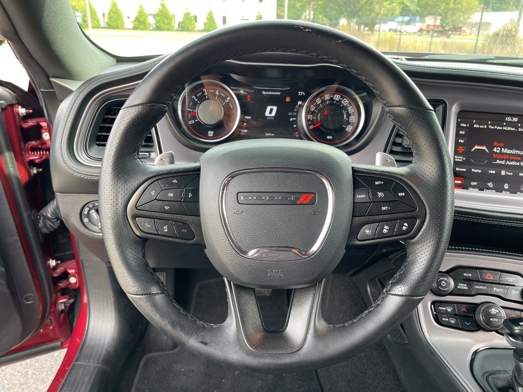 2023 Dodge Challenger R/T Scat Pack