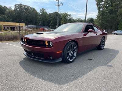 2023 Dodge Challenger R/T Scat Pack