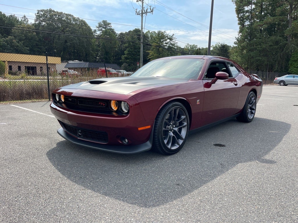 2023 Dodge Challenger R/T Scat Pack