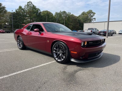 2023 Dodge Challenger R/T Scat Pack