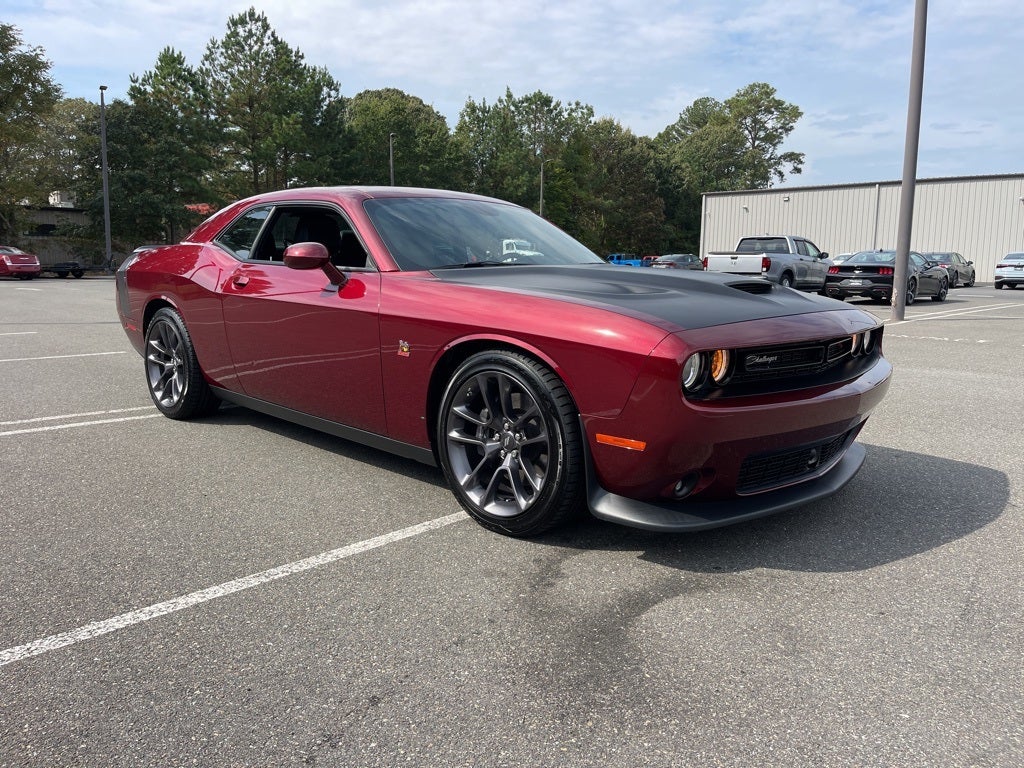 2023 Dodge Challenger R/T Scat Pack
