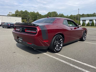 2023 Dodge Challenger R/T Scat Pack