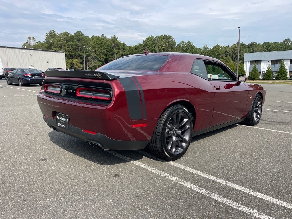 2023 Dodge Challenger R/T Scat Pack