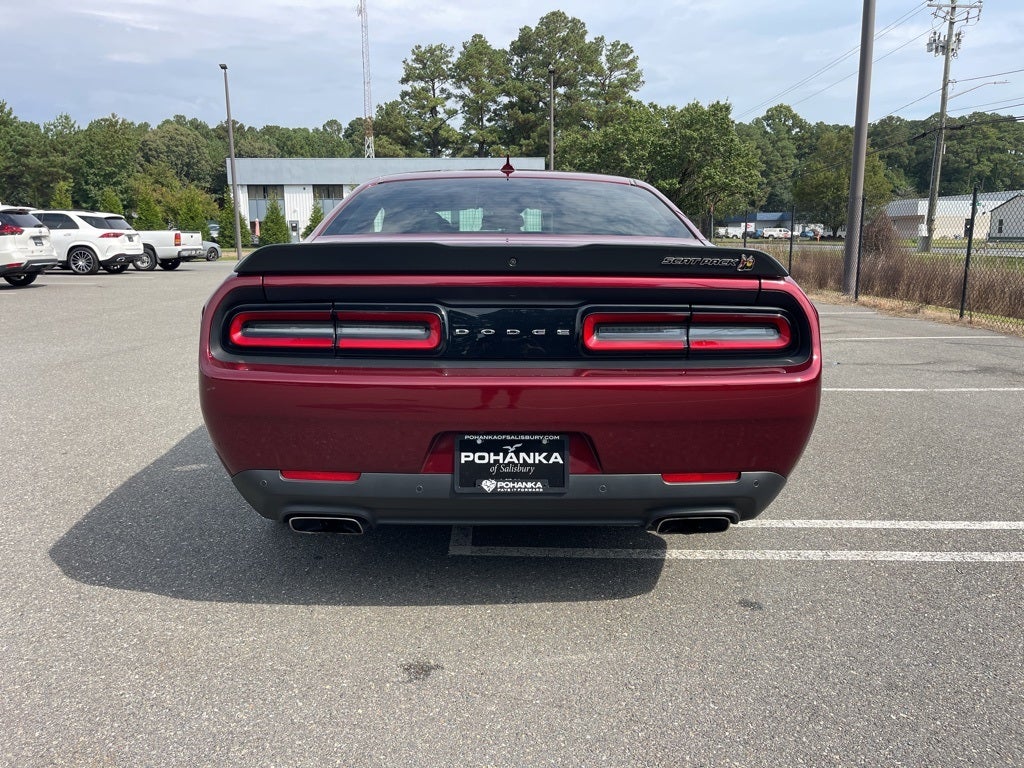 2023 Dodge Challenger R/T Scat Pack