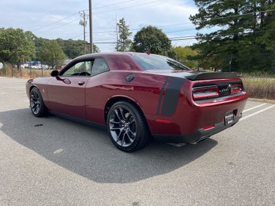 2023 Dodge Challenger R/T Scat Pack