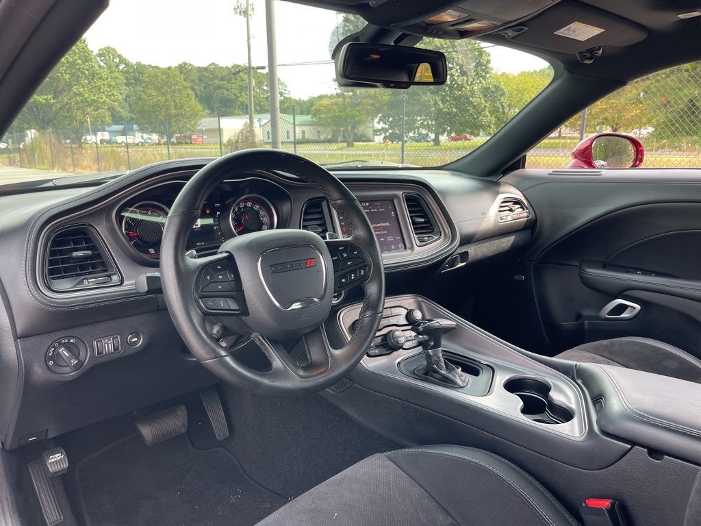 2023 Dodge Challenger R/T Scat Pack