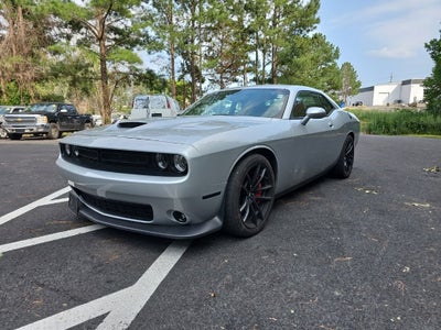 2022 Dodge Challenger R/T Scat Pack