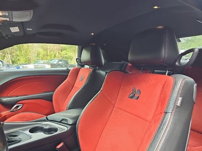 2022 Dodge Challenger R/T Scat Pack