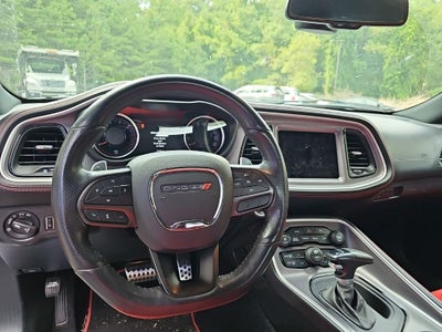 2022 Dodge Challenger R/T Scat Pack