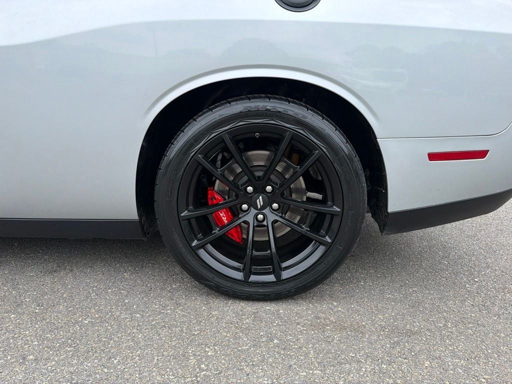 2022 Dodge Challenger R/T Scat Pack