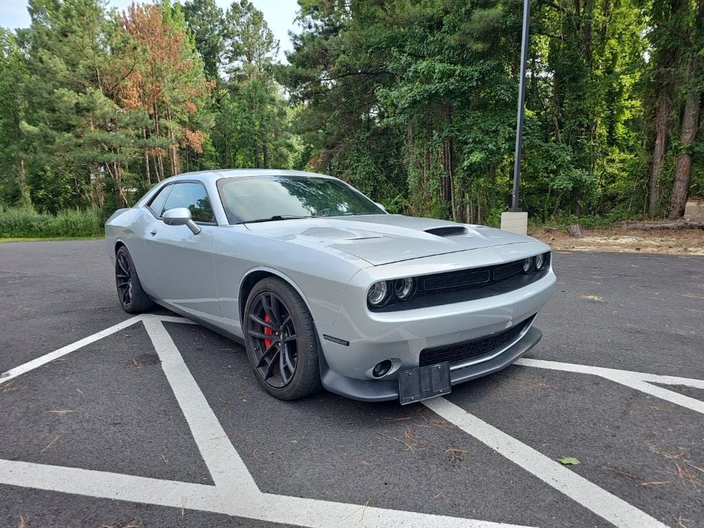 2022 Dodge Challenger R/T Scat Pack