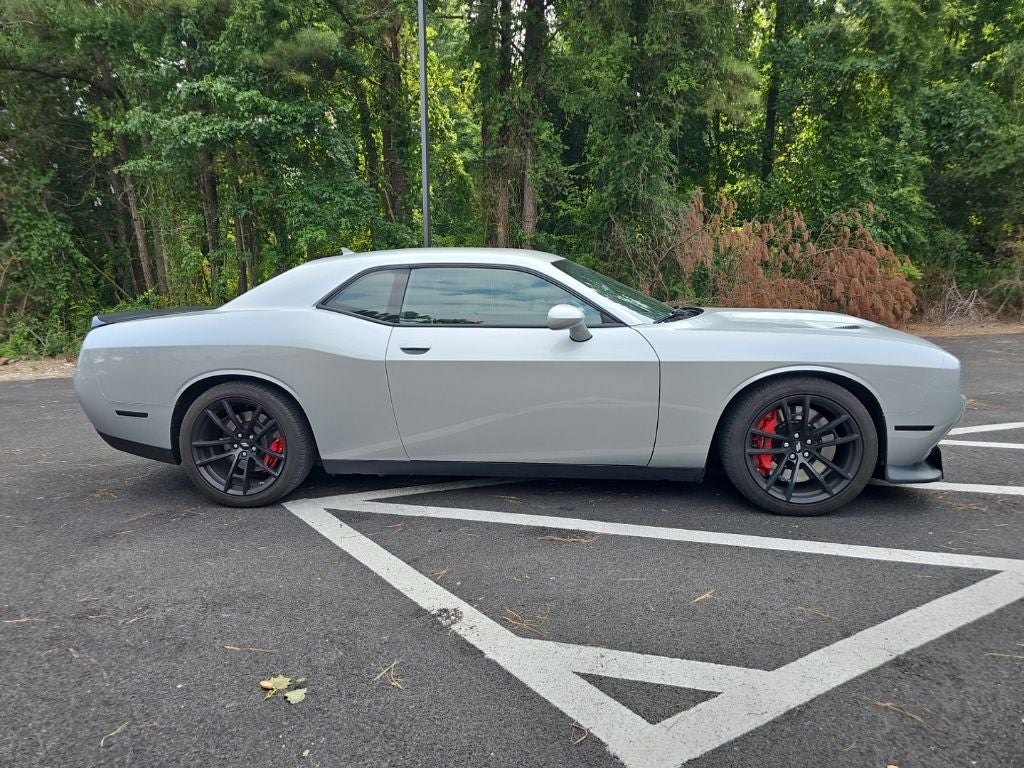 2022 Dodge Challenger R/T Scat Pack