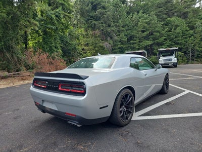 2022 Dodge Challenger R/T Scat Pack