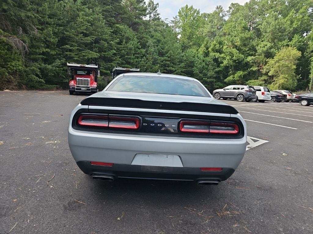 2022 Dodge Challenger R/T Scat Pack
