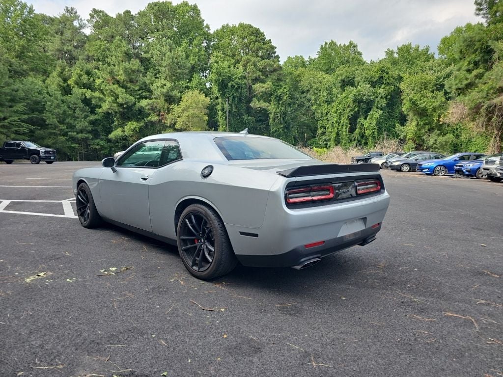 2022 Dodge Challenger R/T Scat Pack