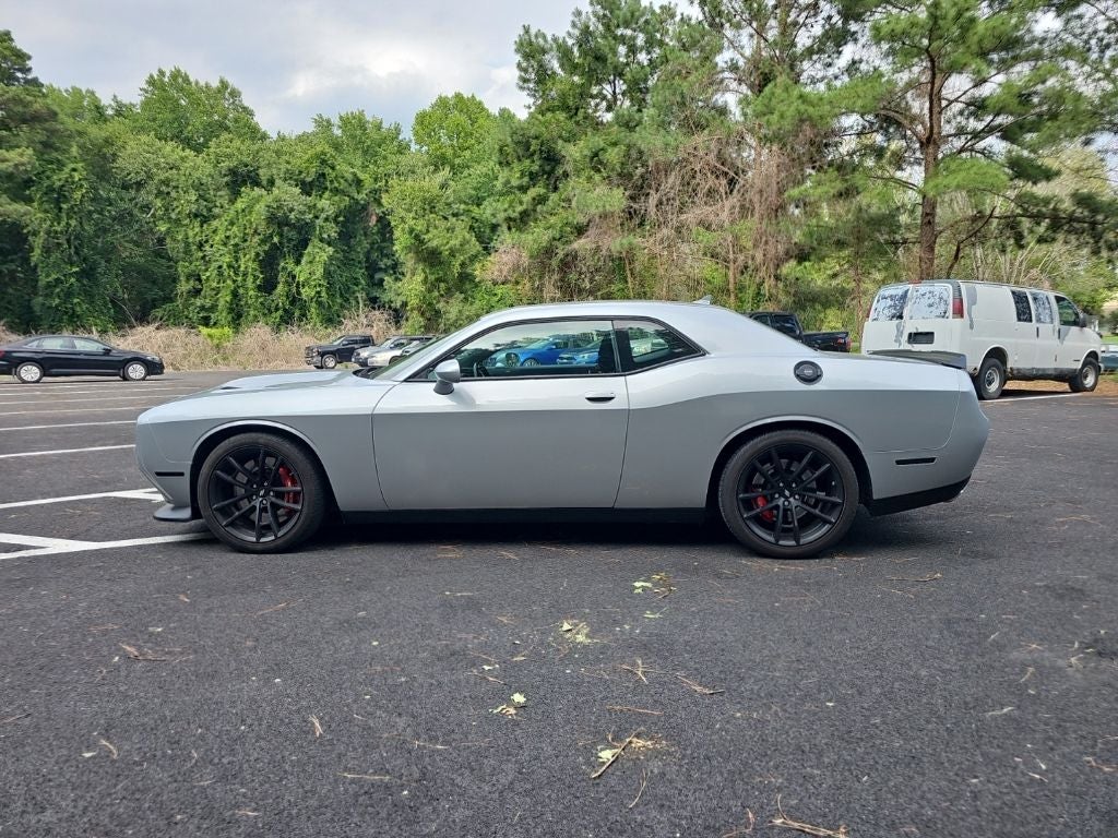 2022 Dodge Challenger R/T Scat Pack